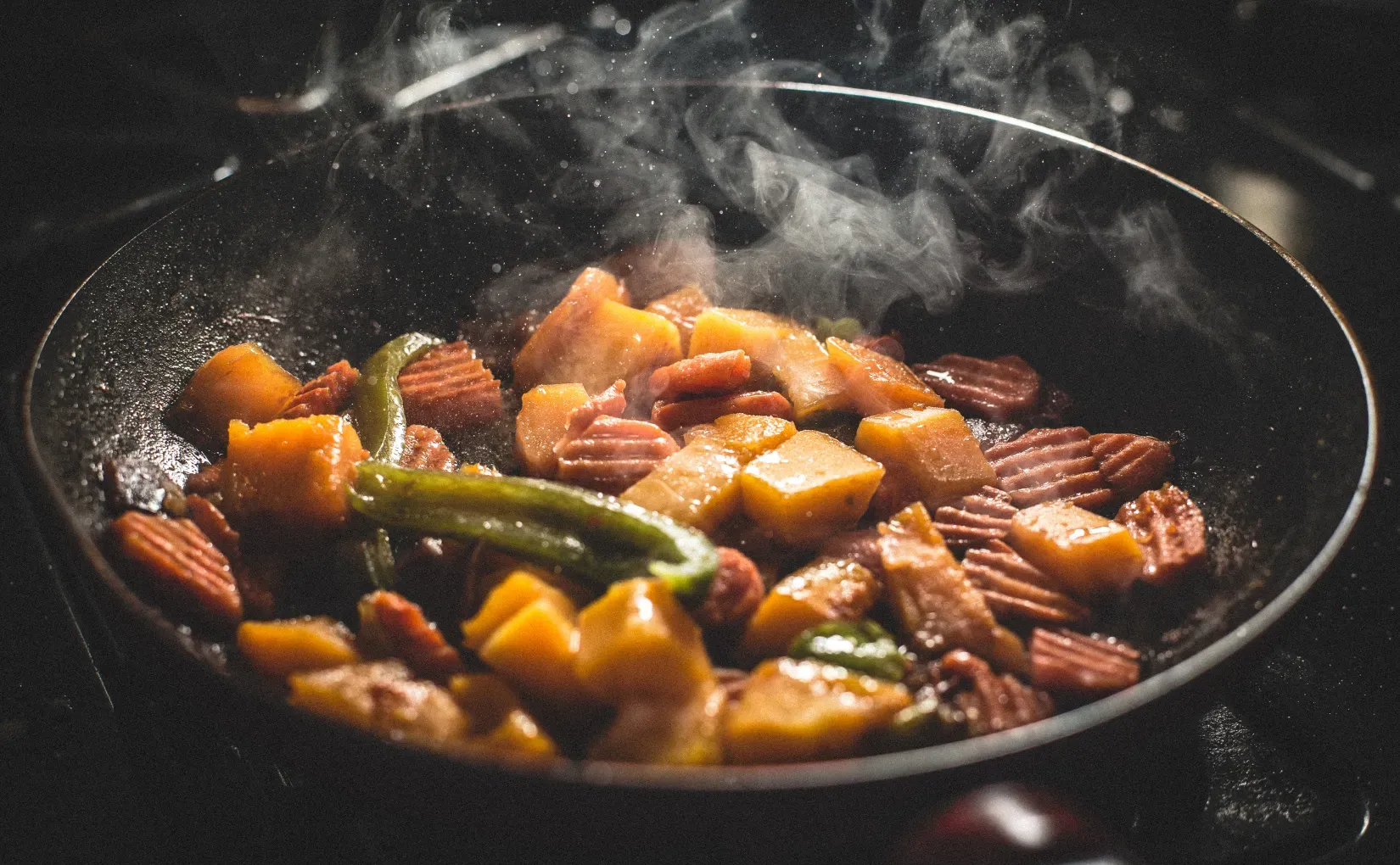 Scriitorul este sincer atunci când scrie despre mâncare