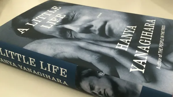 “A Little Life”: My Thoughts About The Book